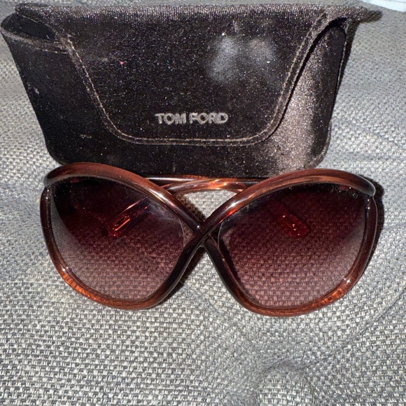 Authentic Tom Ford Whitney sunglasses - Picture 1 of 9